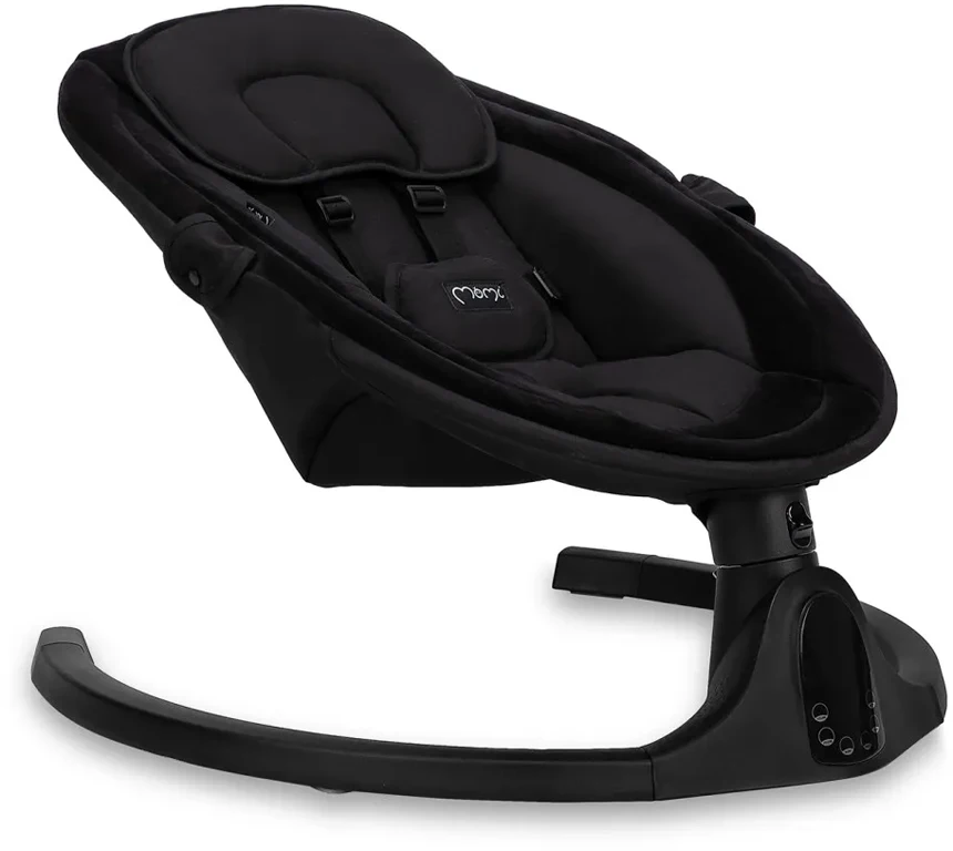 Електрокачалка MoMi KENANI Onyx (black)